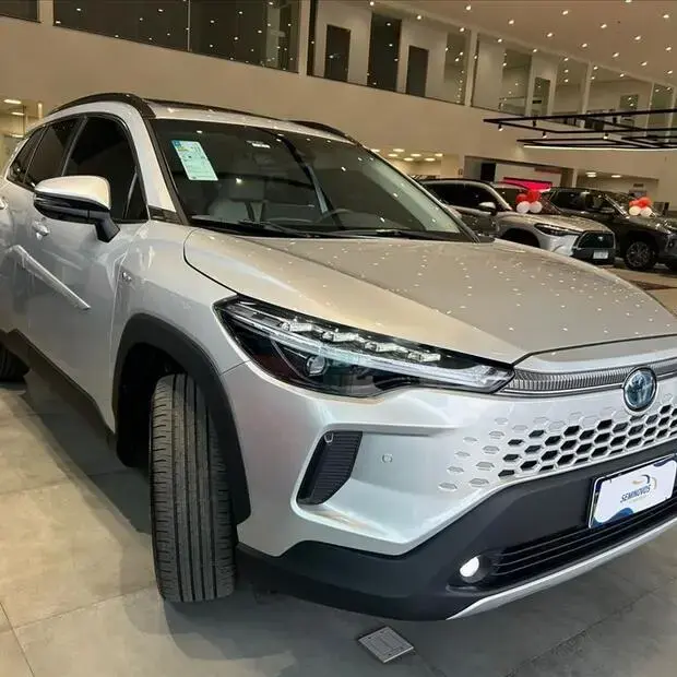 Toyota COROLLA CROSS 1.8 VVT-I HYBRID FLEX XRX CVT