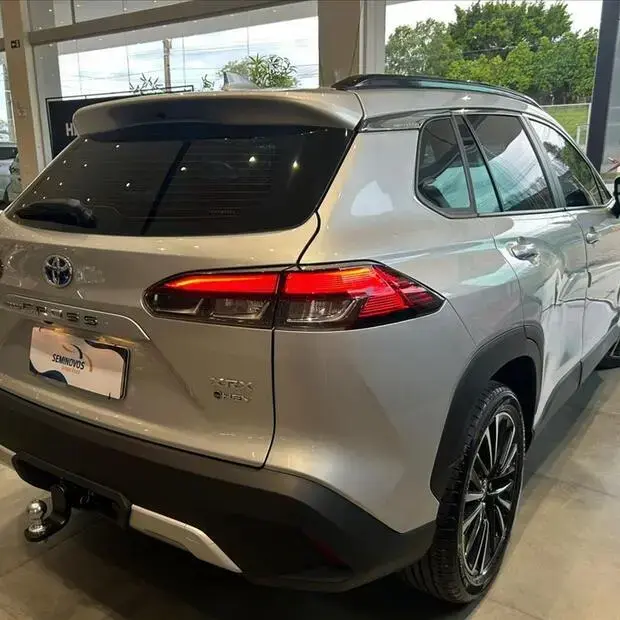 Toyota COROLLA CROSS 1.8 VVT-I HYBRID FLEX XRX CVT