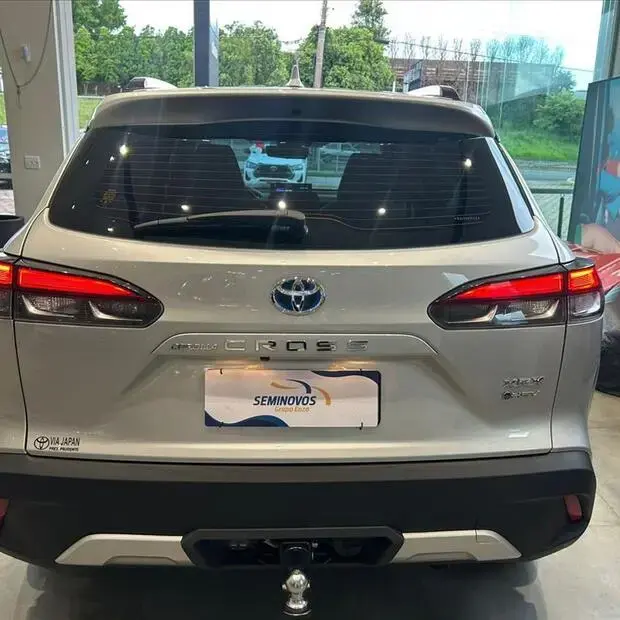 Toyota COROLLA CROSS 1.8 VVT-I HYBRID FLEX XRX CVT