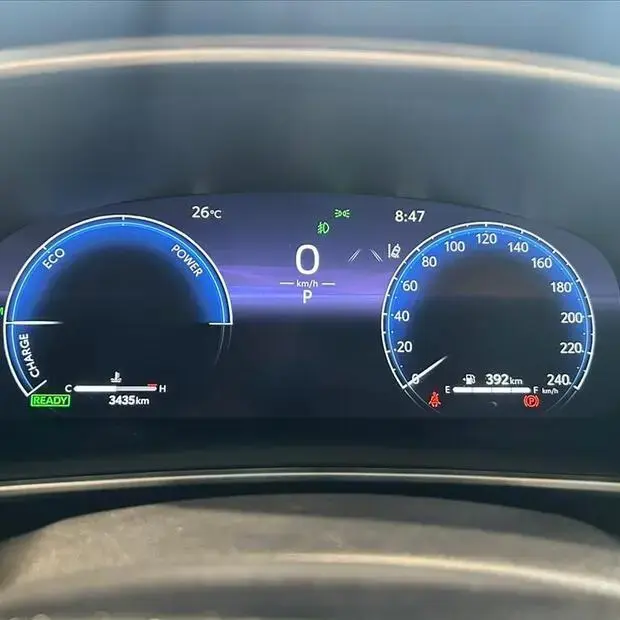 Toyota COROLLA CROSS 1.8 VVT-I HYBRID FLEX XRX CVT