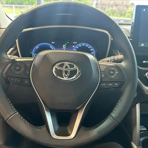 Toyota COROLLA CROSS 1.8 VVT-I HYBRID FLEX XRX CVT