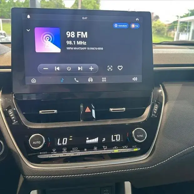 Toyota COROLLA CROSS 1.8 VVT-I HYBRID FLEX XRX CVT