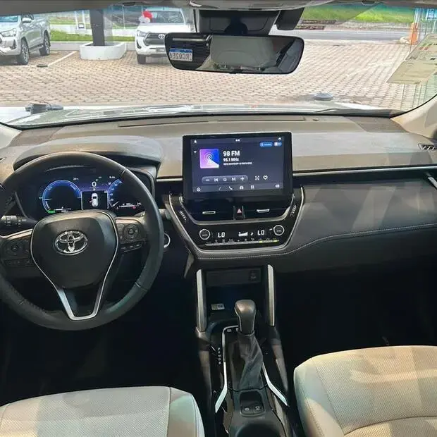 Toyota COROLLA CROSS 1.8 VVT-I HYBRID FLEX XRX CVT