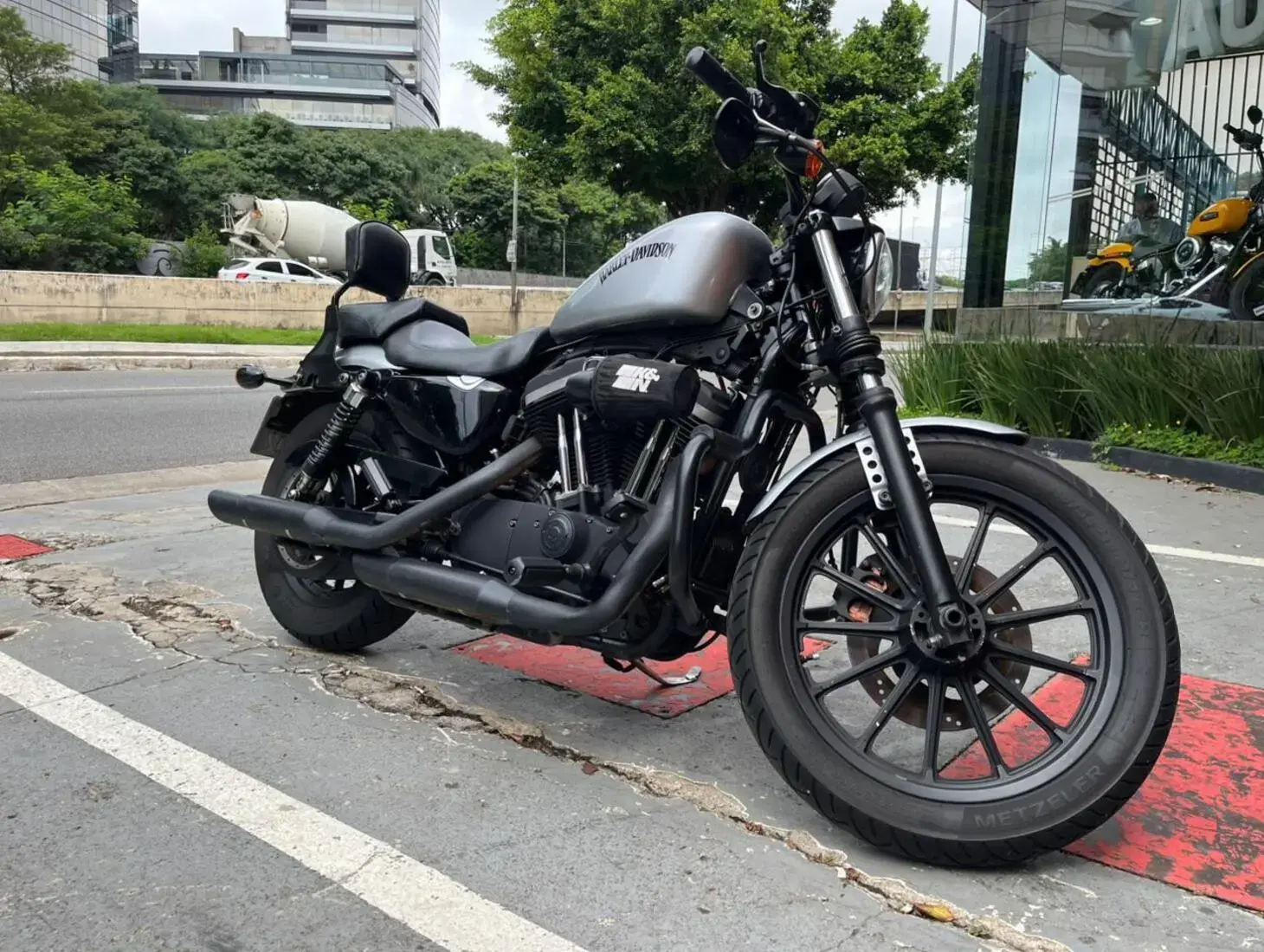 galeria Sportster XL 883