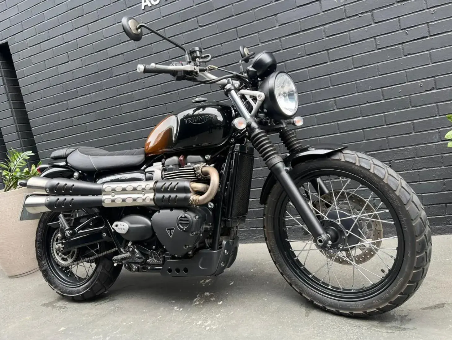 galeria Scrambler 900