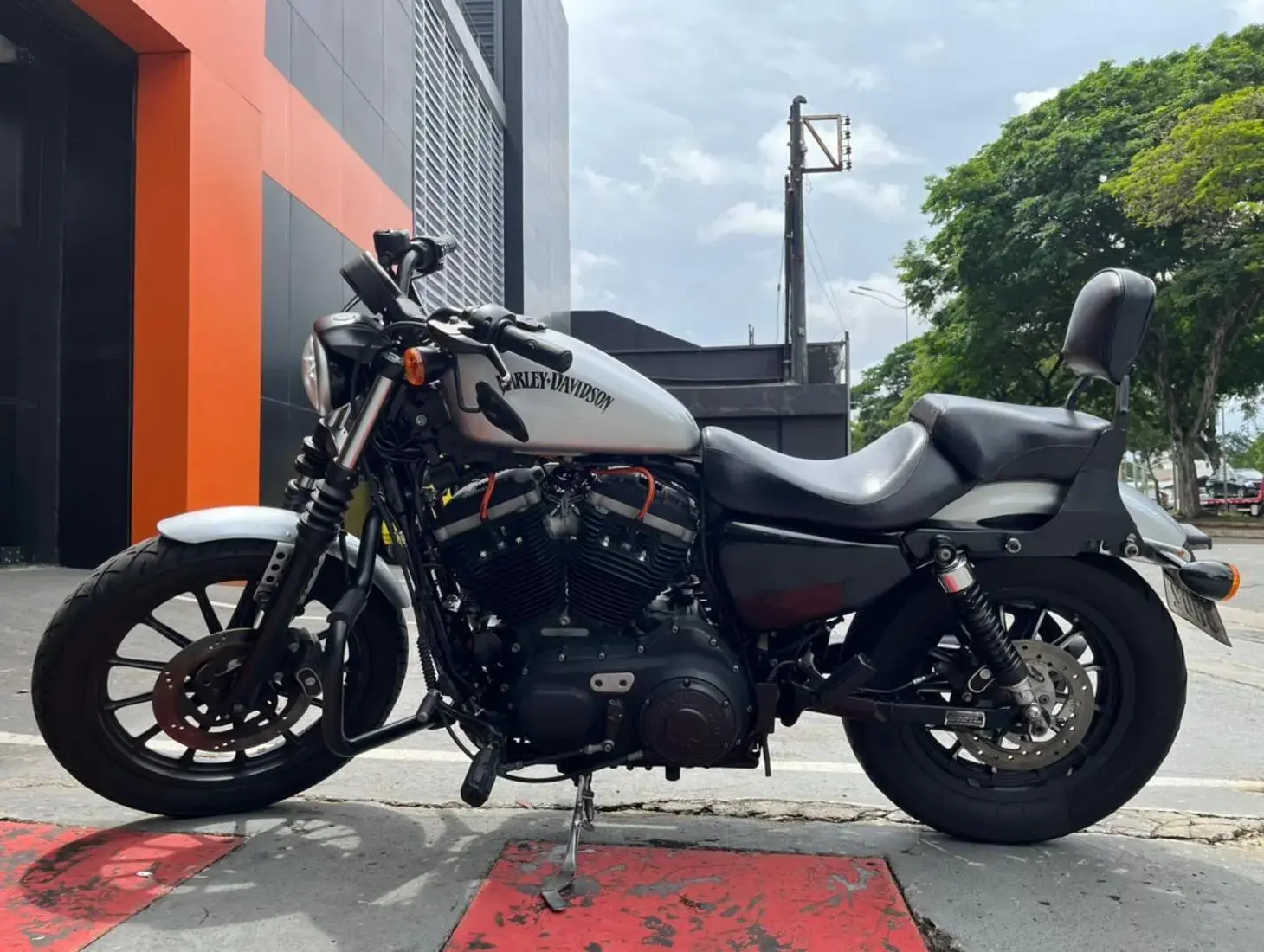 galeria Sportster XL 883