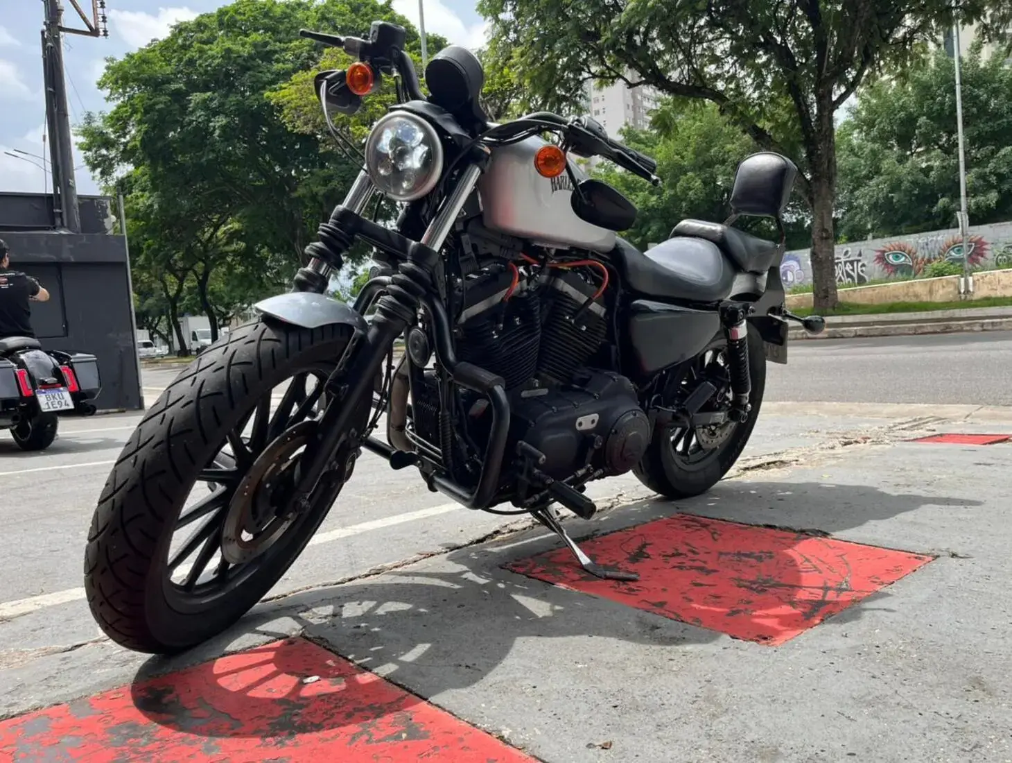 galeria Sportster XL 883