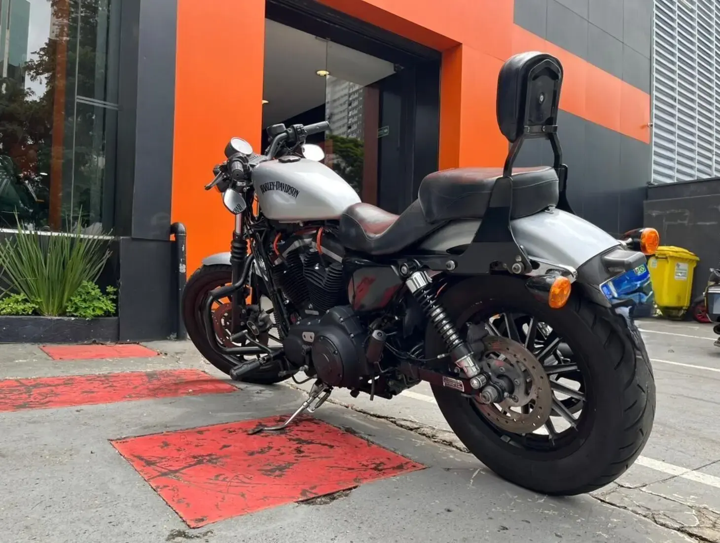 galeria Sportster XL 883