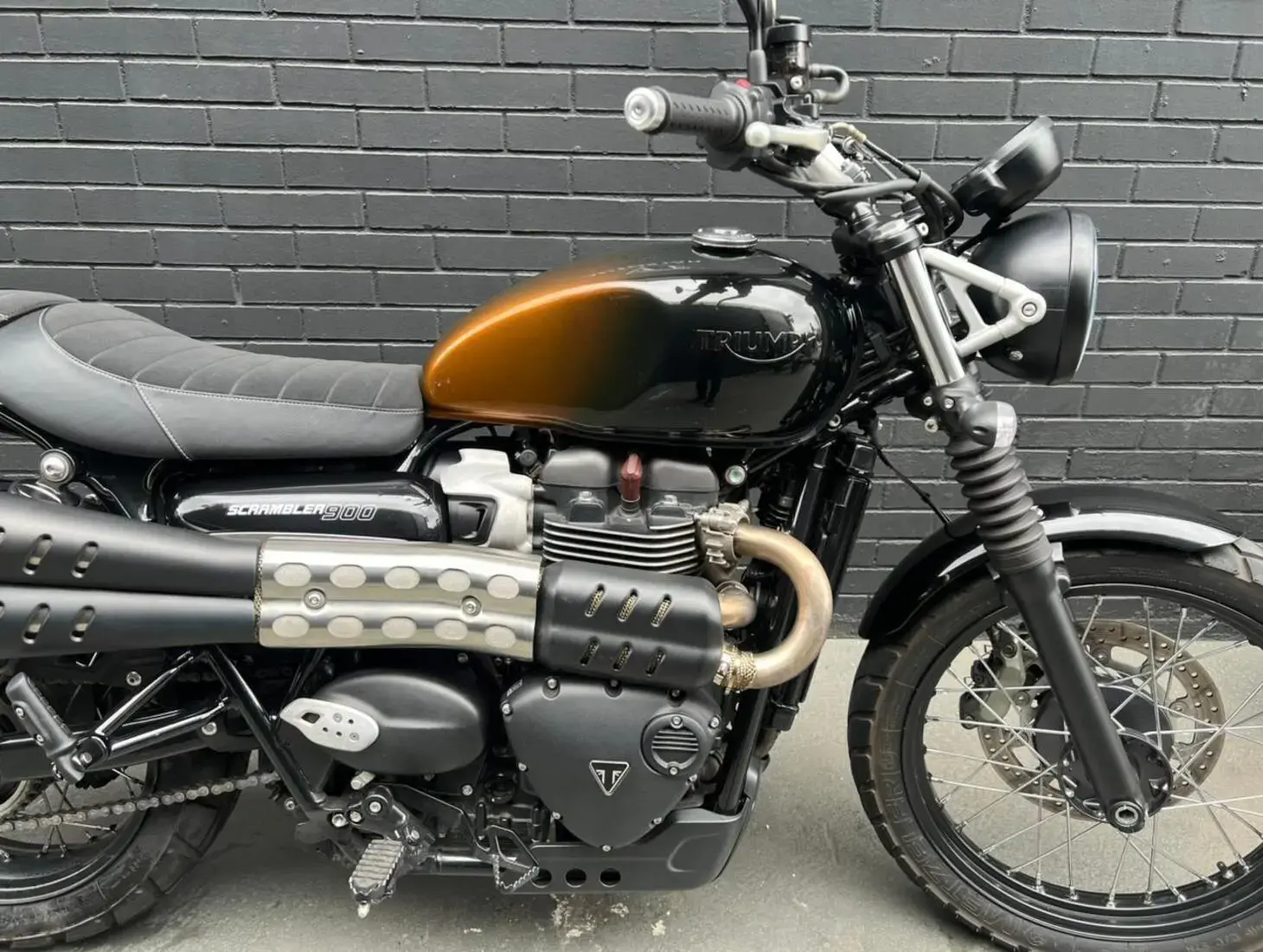 galeria Scrambler 900