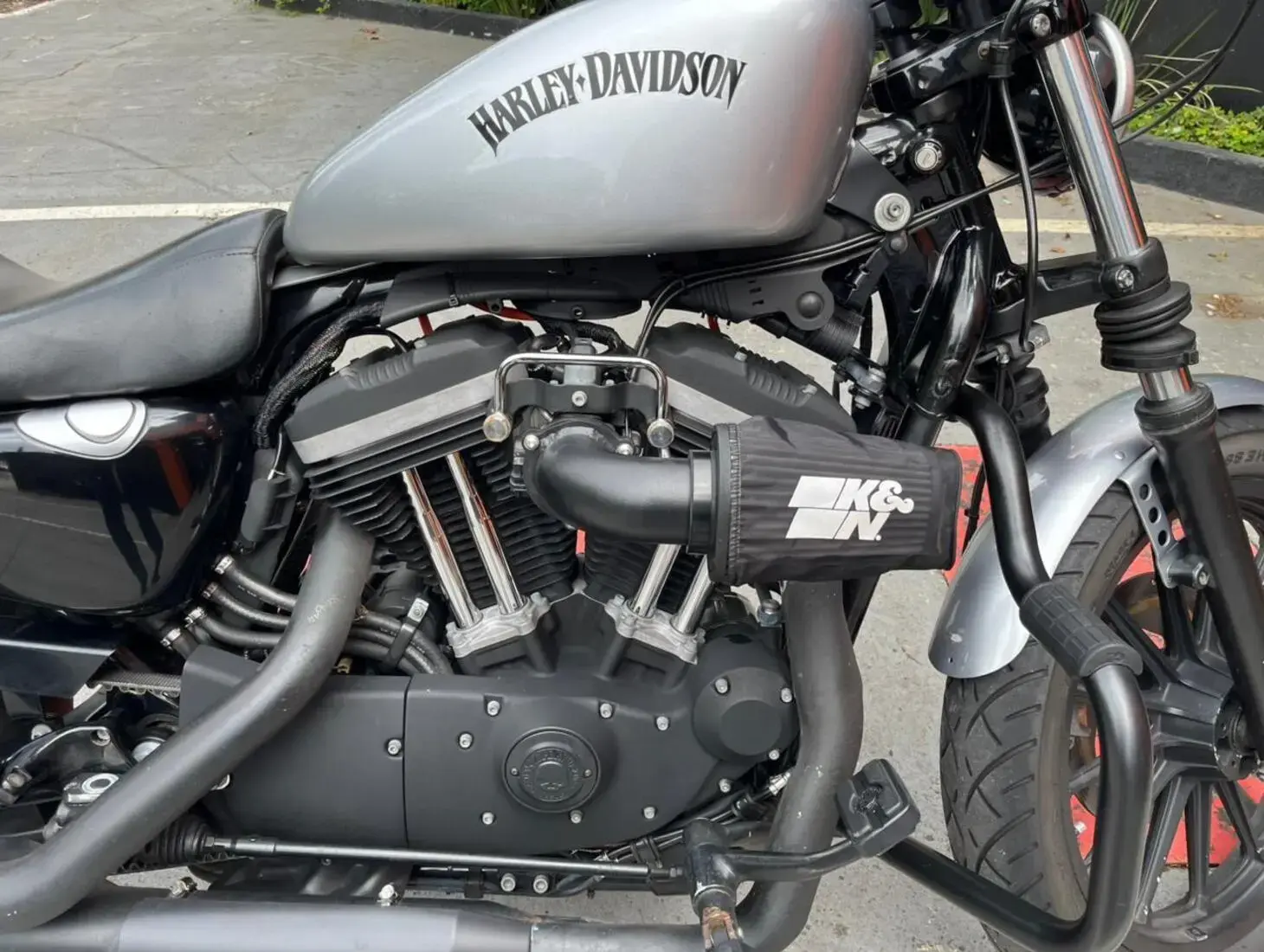 galeria Sportster XL 883