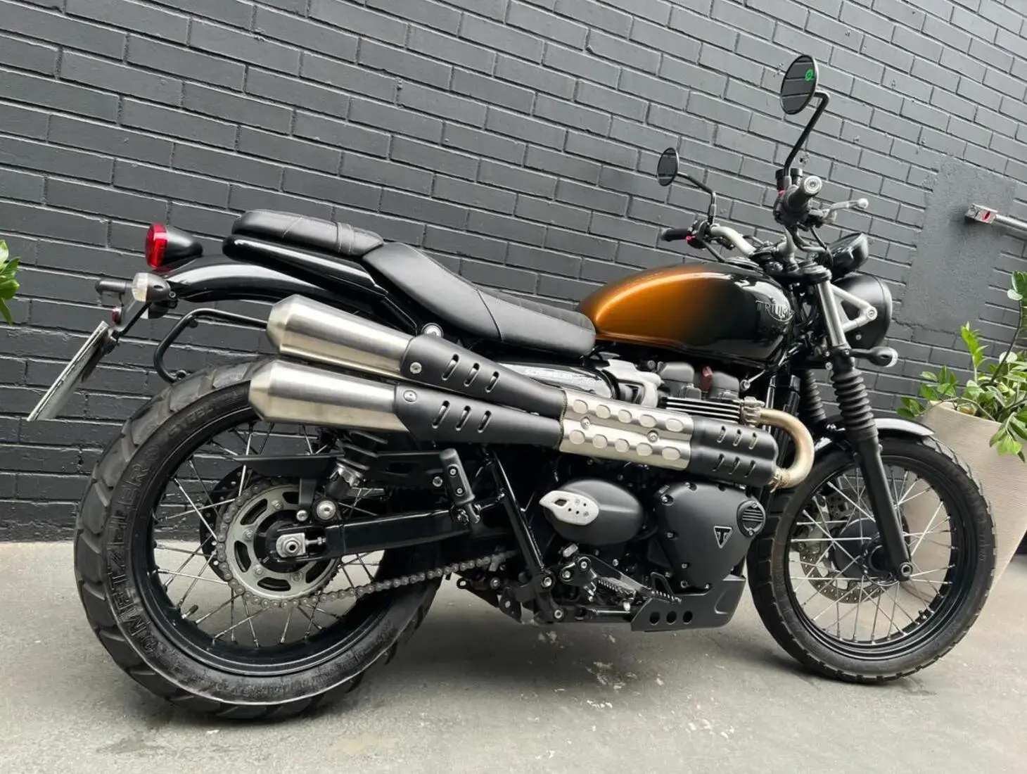 galeria Scrambler 900