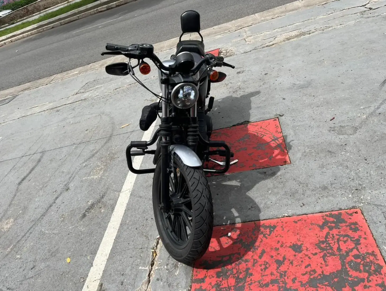 galeria Sportster XL 883