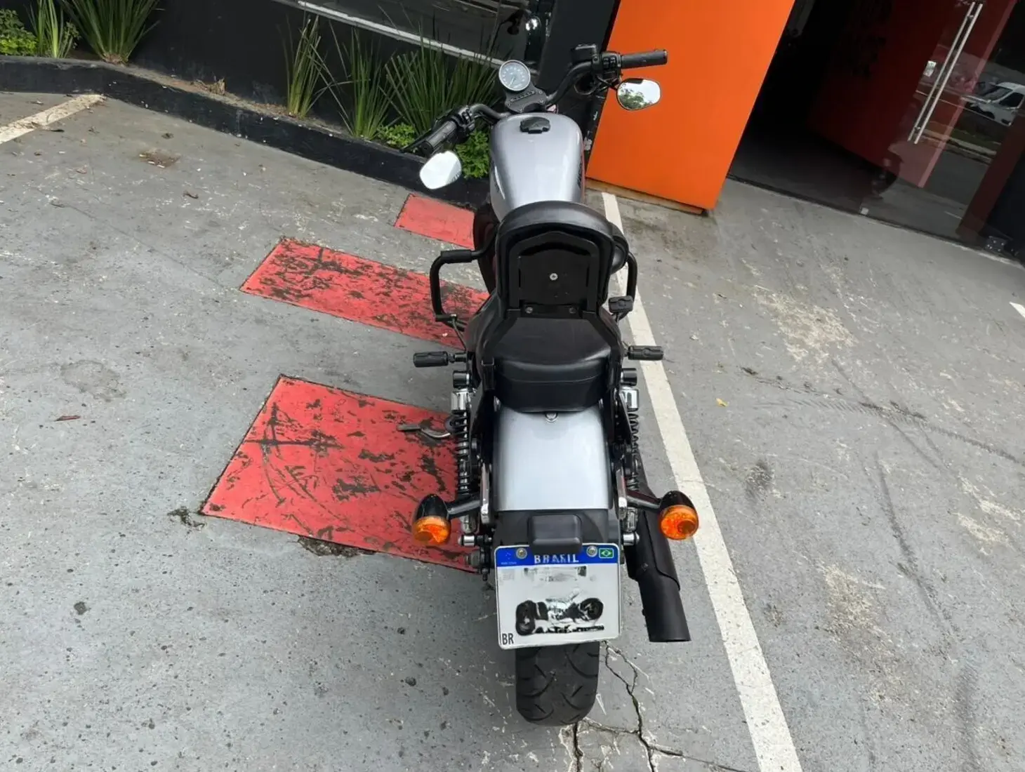 galeria Sportster XL 883