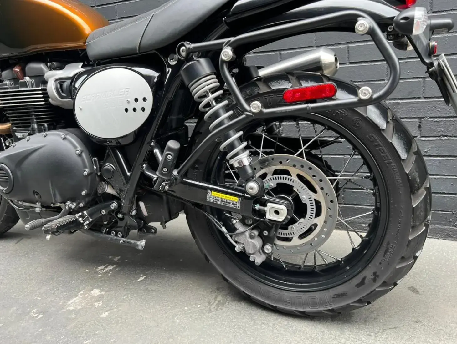 galeria Scrambler 900