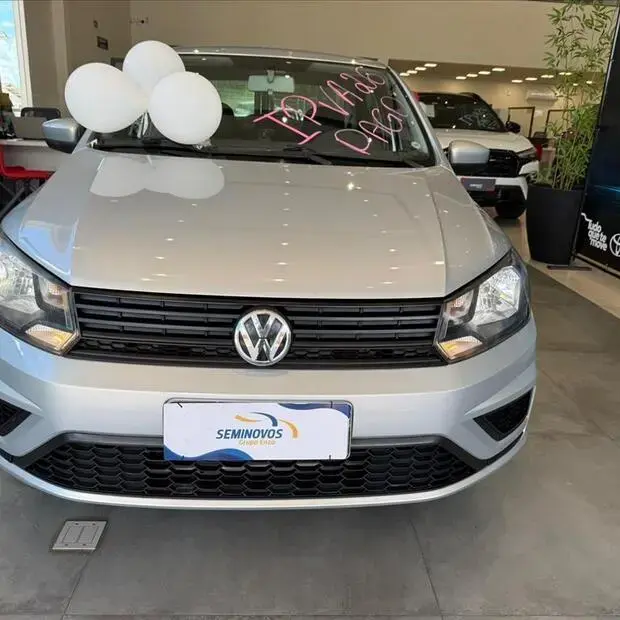 Volkswagen VOYAGE 1.6 MSI TOTALFLEX 4P MANUAL