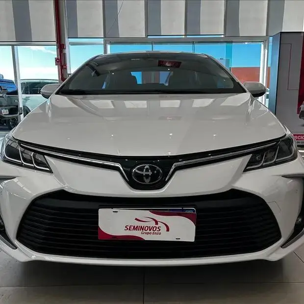 Toyota COROLLA 2.0 VVT-IE FLEX XEI DIRECT SHIFT