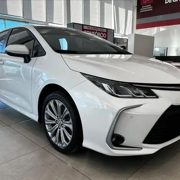 Toyota COROLLA 2.0 VVT-IE FLEX XEI DIRECT SHIFT