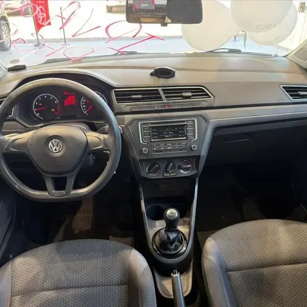 Volkswagen VOYAGE 1.6 MSI TOTALFLEX 4P MANUAL