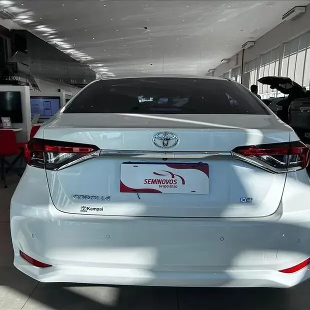 Toyota COROLLA 2.0 VVT-IE FLEX XEI DIRECT SHIFT