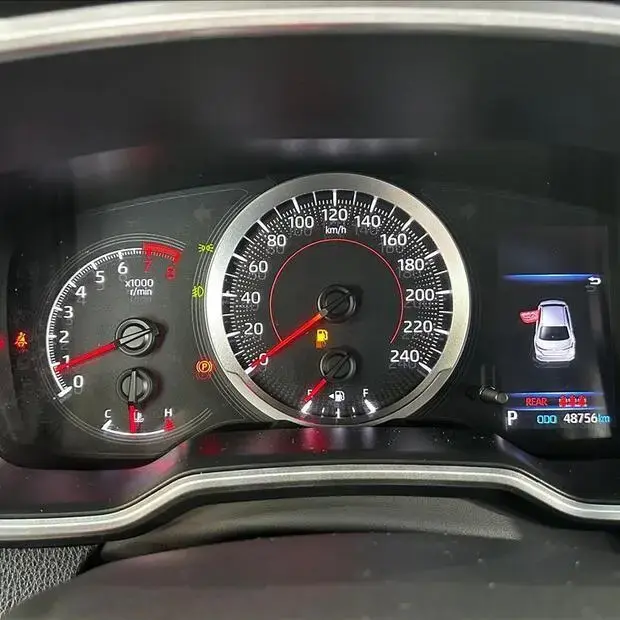 Toyota COROLLA 2.0 VVT-IE FLEX XEI DIRECT SHIFT