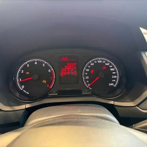 Volkswagen VOYAGE 1.6 MSI TOTALFLEX 4P MANUAL