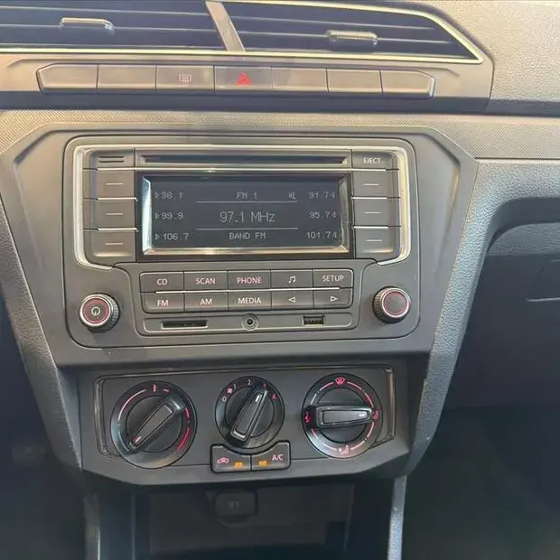 Volkswagen VOYAGE 1.6 MSI TOTALFLEX 4P MANUAL