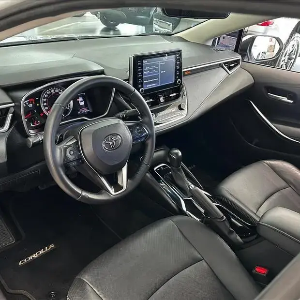 Toyota COROLLA 2.0 VVT-IE FLEX XEI DIRECT SHIFT