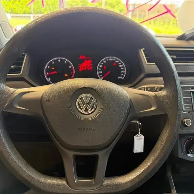 Volkswagen VOYAGE 1.6 MSI TOTALFLEX 4P MANUAL