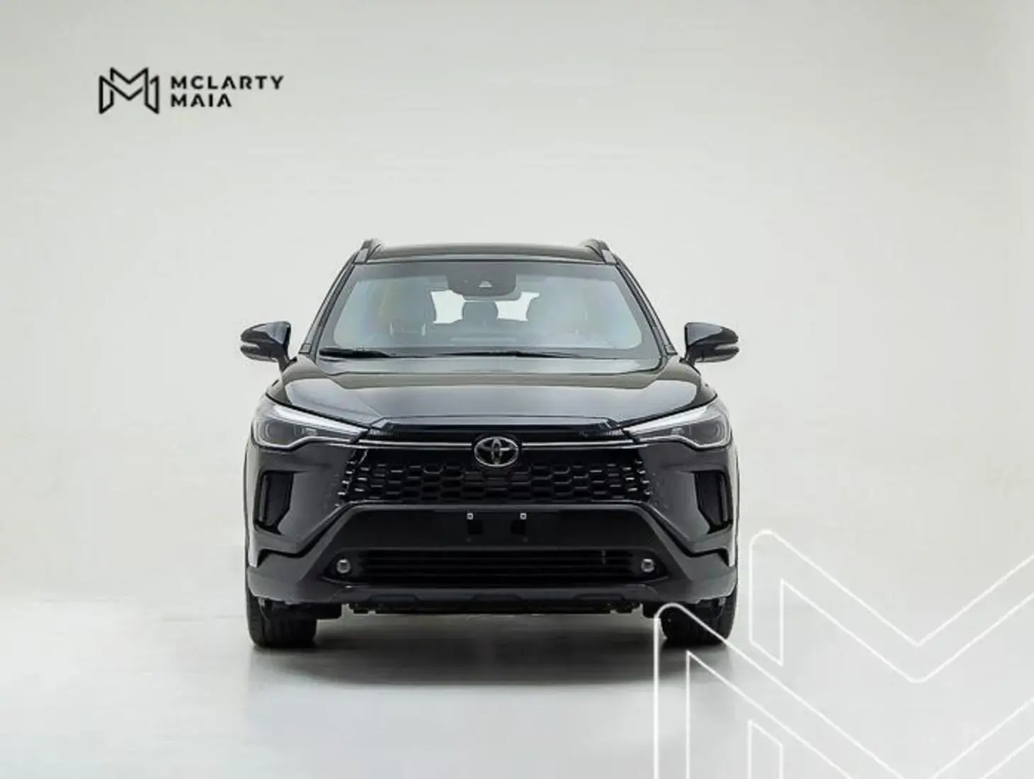 galeria COROLLA CROSS CONECTADO