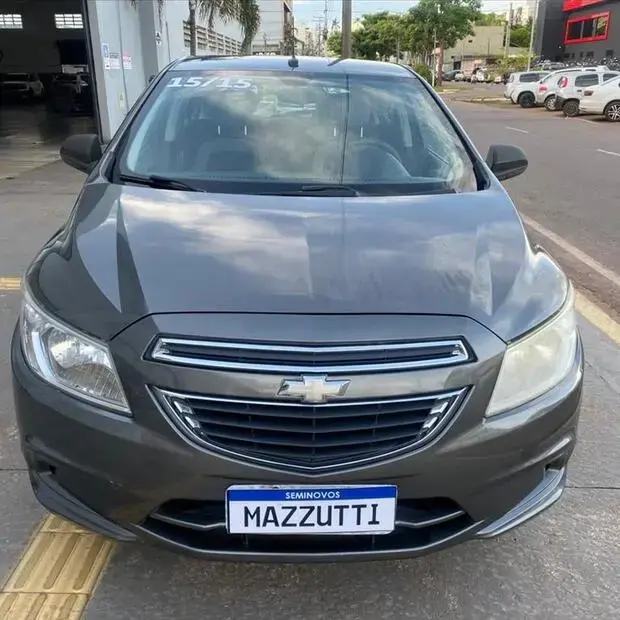 Chevrolet ONIX 1.0 MPFI LT 8V FLEX 4P MANUAL