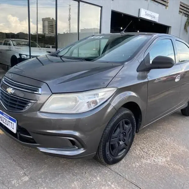 Chevrolet ONIX 1.0 MPFI LT 8V FLEX 4P MANUAL