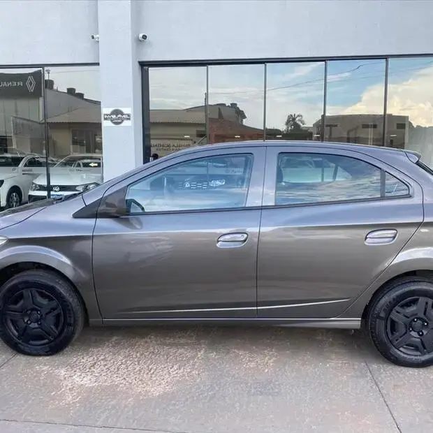 Chevrolet ONIX 1.0 MPFI LT 8V FLEX 4P MANUAL