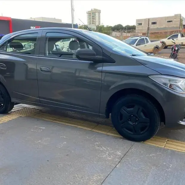 Chevrolet ONIX 1.0 MPFI LT 8V FLEX 4P MANUAL