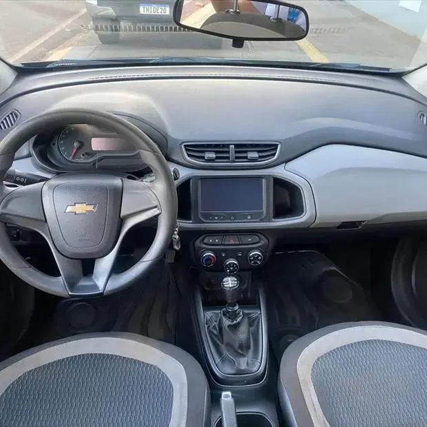 Chevrolet ONIX 1.0 MPFI LT 8V FLEX 4P MANUAL