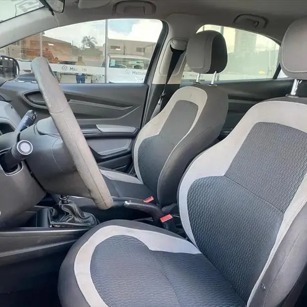 Chevrolet ONIX 1.0 MPFI LT 8V FLEX 4P MANUAL