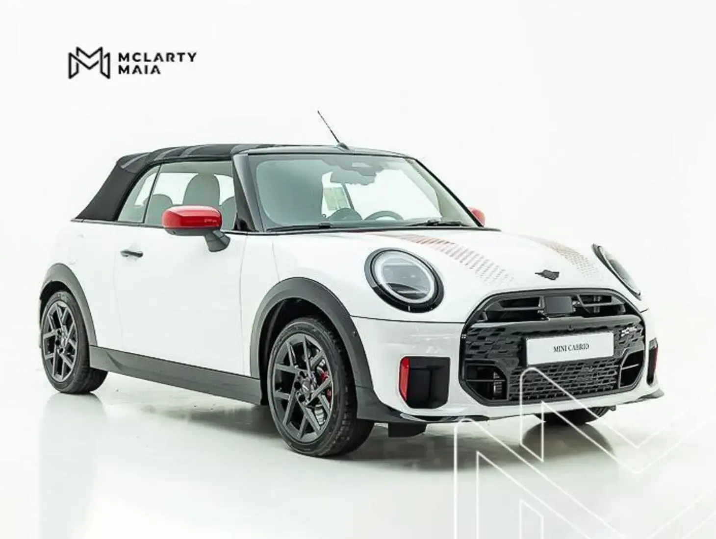 galeria MINI CABRIO