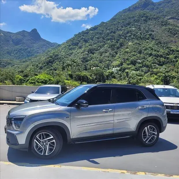 Hyundai CRETA 1.0 TGDI FLEX N LINE AUTOMÁTICO