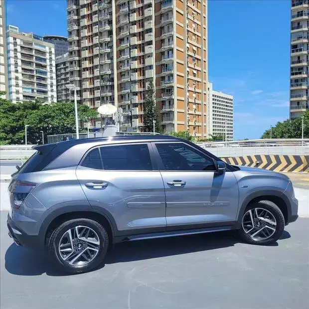 Hyundai CRETA 1.0 TGDI FLEX N LINE AUTOMÁTICO