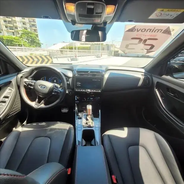 Hyundai CRETA 1.0 TGDI FLEX N LINE AUTOMÁTICO