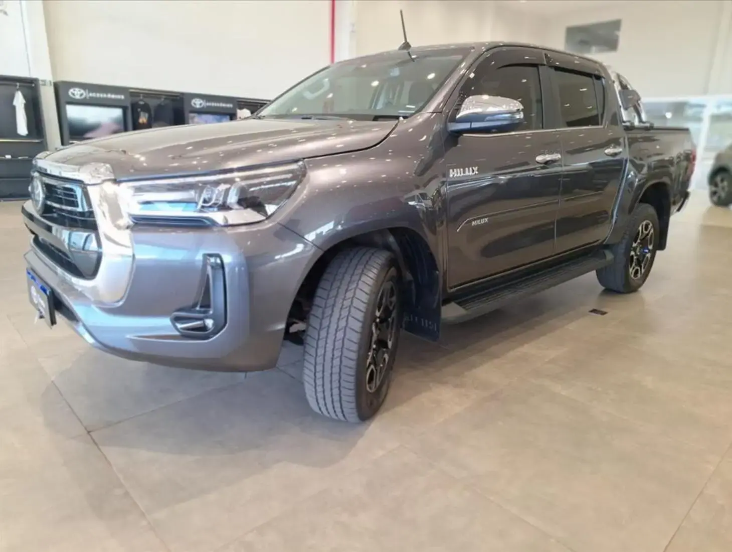 galeria HILUX