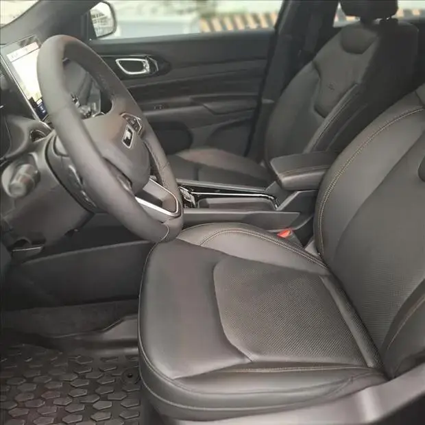 Jeep COMPASS 2.0 HURRICANE 4 TURBO GASOLINA OVERLAND AT9