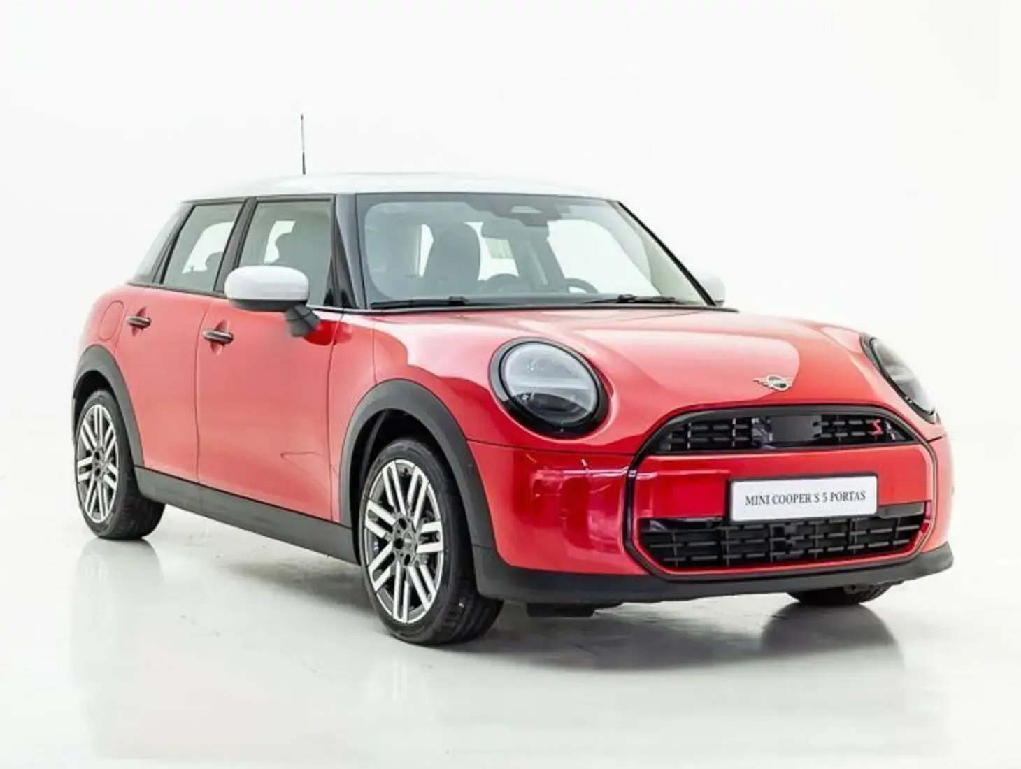 galeria MINI COOPER S