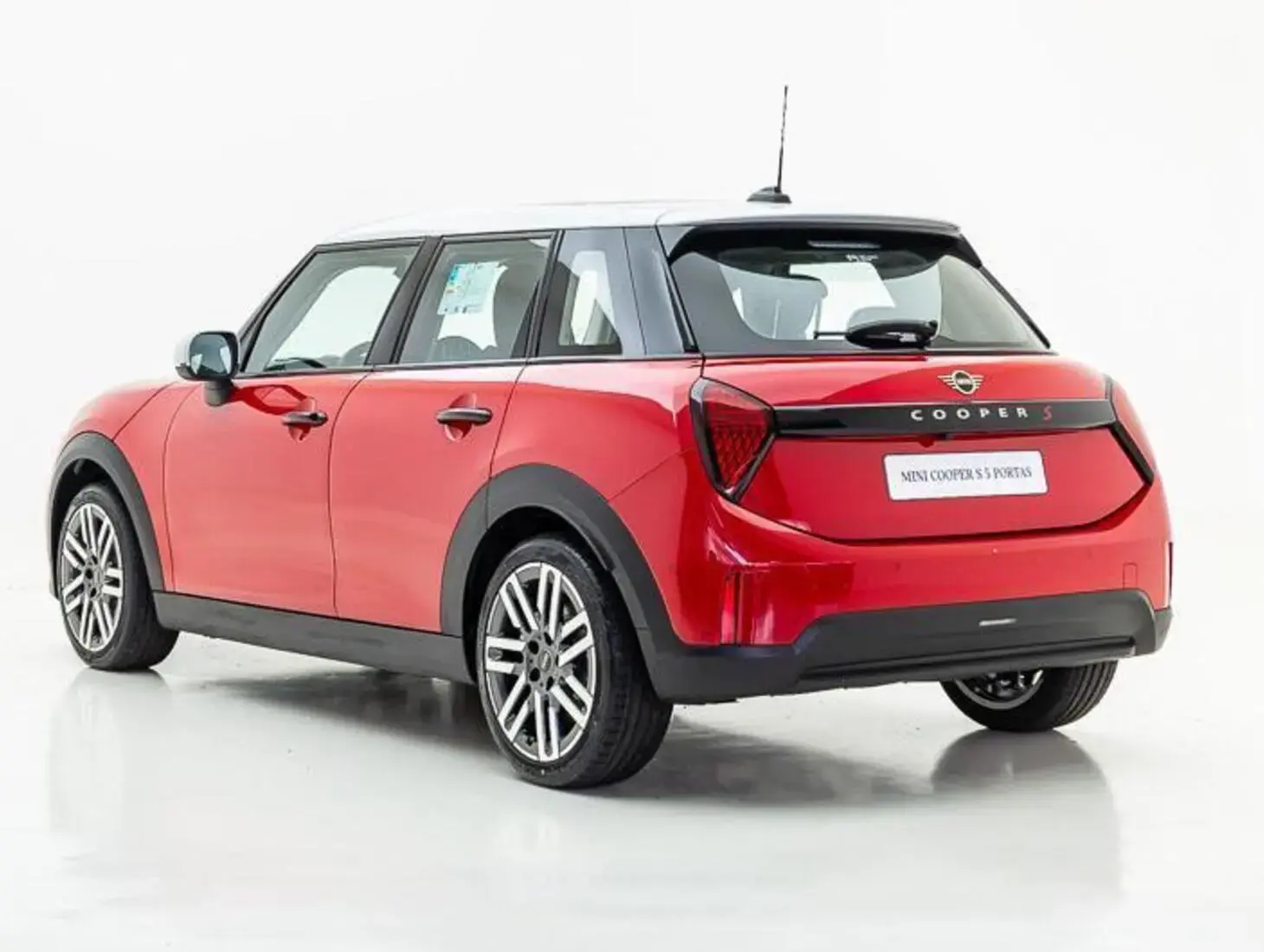 galeria MINI COOPER S