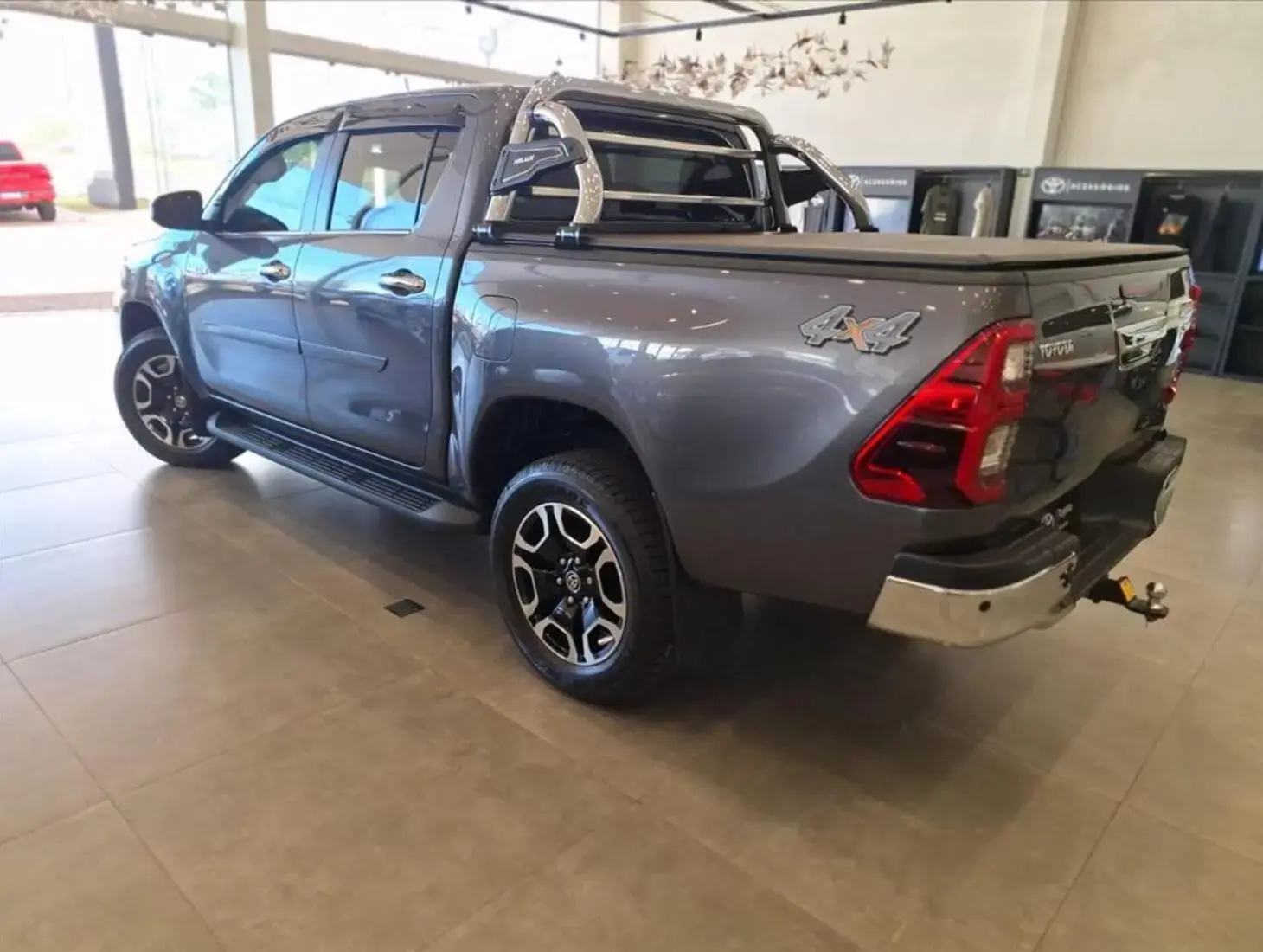 galeria HILUX