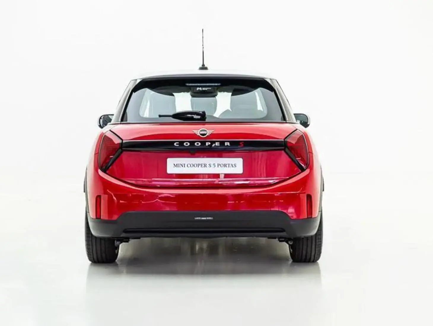 galeria MINI COOPER S