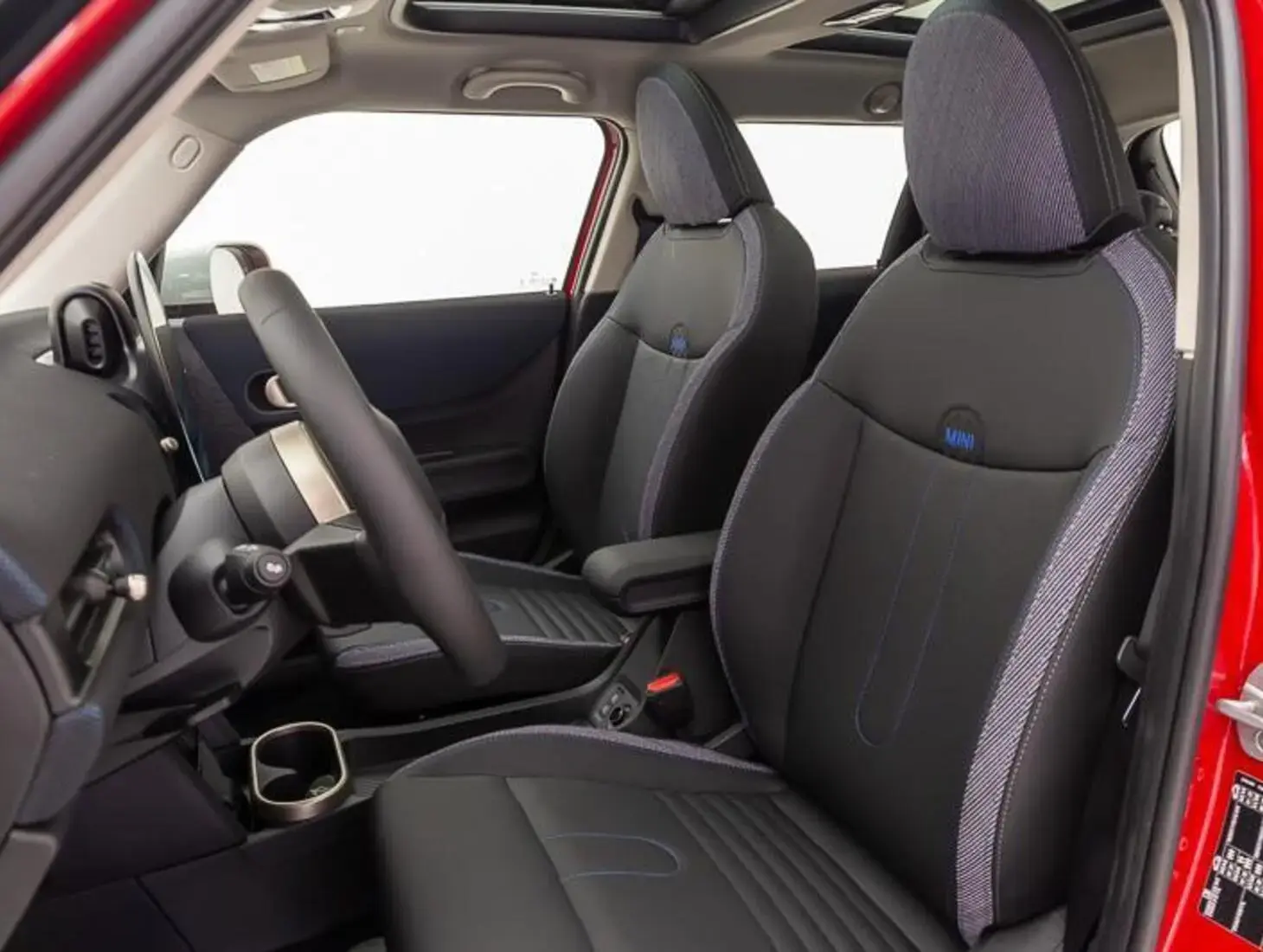 galeria MINI COOPER S