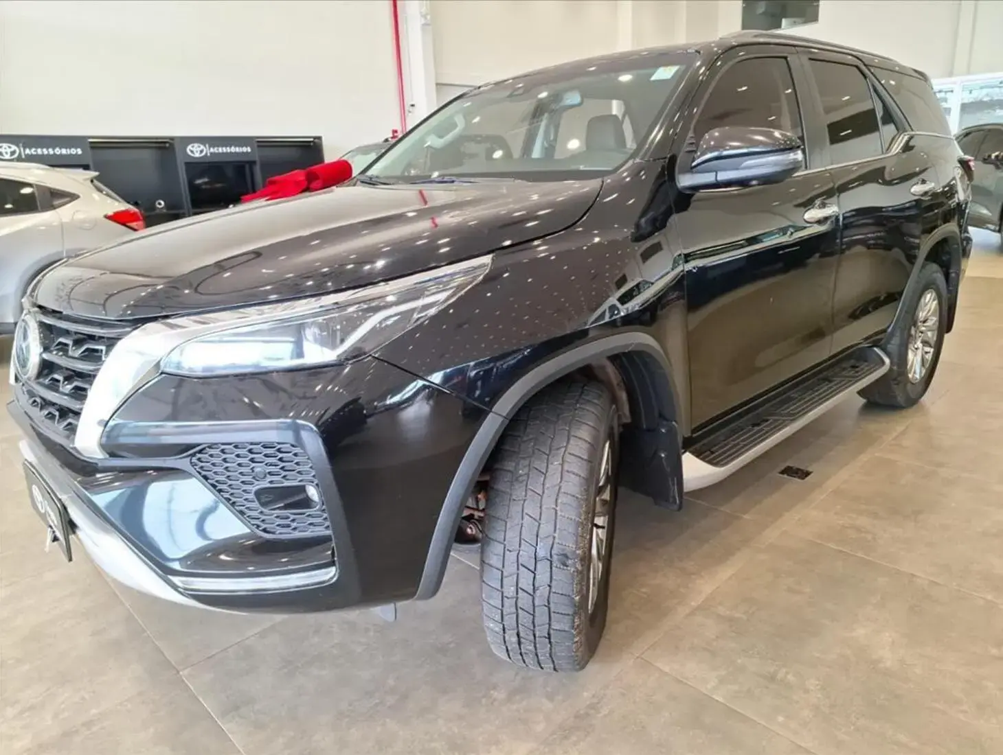galeria HILUX SW4