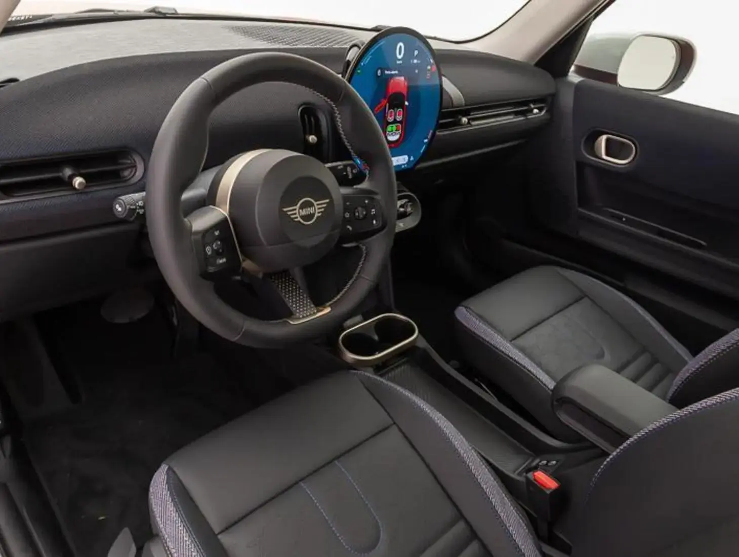 galeria MINI COOPER S