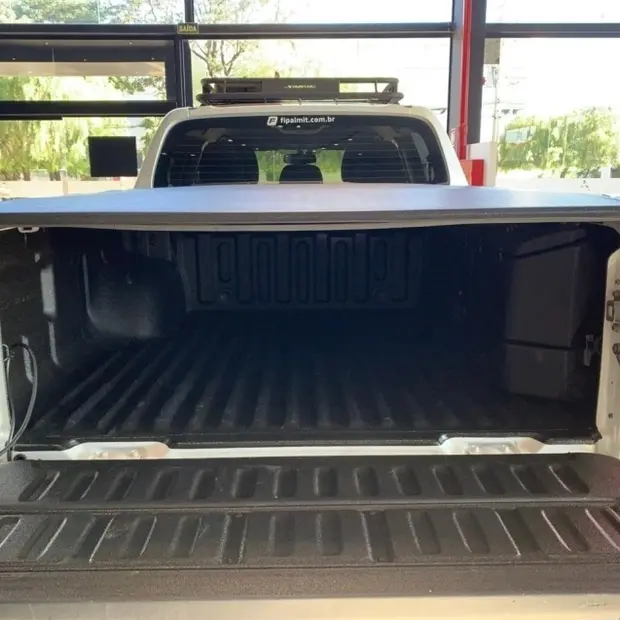 Mitsubishi L200 TRITON 2.4 16V TURBO DIESEL SPORT SAVANA CD 4P 4X4 AUTOMÁTICO