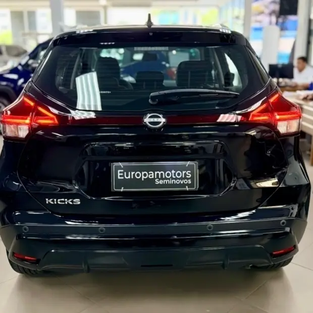 Nissan KICKS 1.6 16V FLEXSTART ADVANCE XTRONIC
